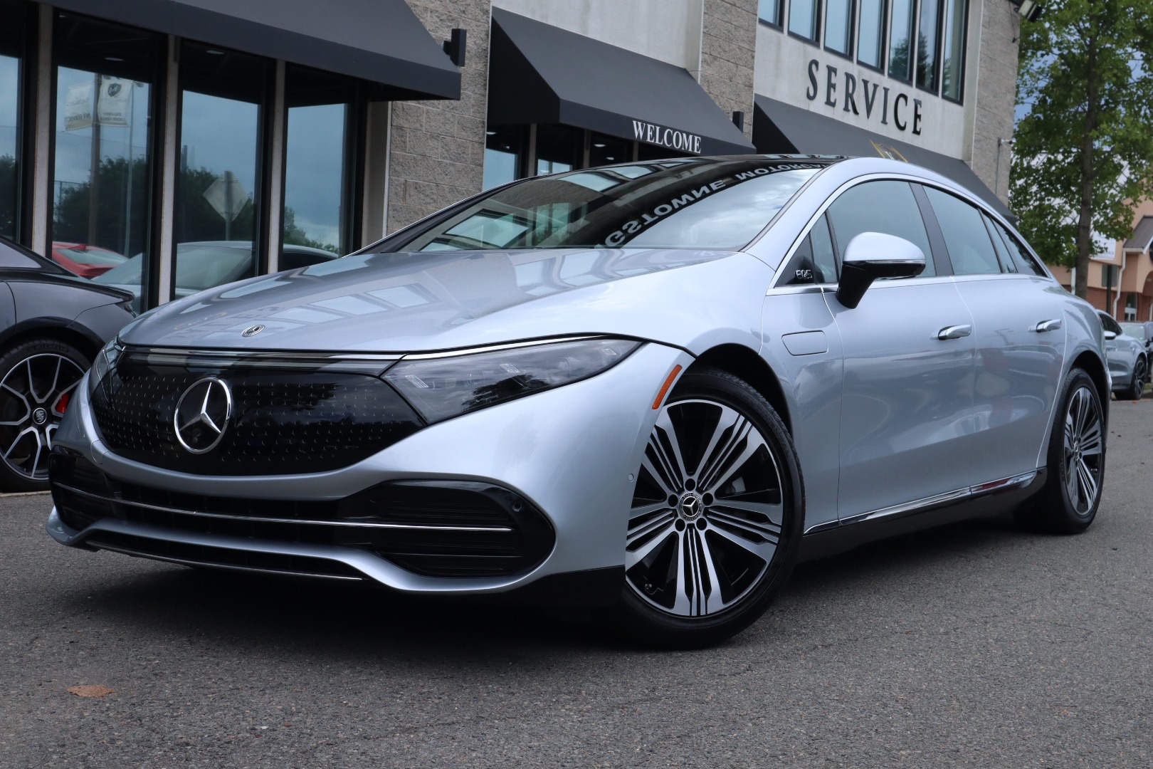 2023 Mercedes-Benz EQS