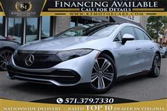 2023 MERCEDES-BENZ EQS EQS 450+