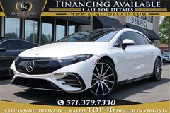 2023 MERCEDES-BENZ EQS EQS 450