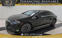 2023 MERCEDES-BENZ EQS EQS 580
