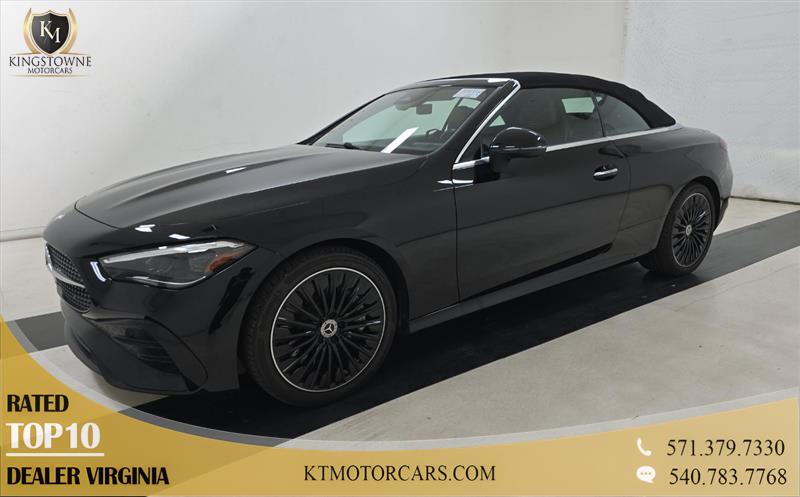 2024 MERCEDES-BENZ CLE CLE 450