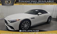 2023 MERCEDES-BENZ SL AMG SL 43