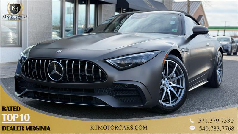 2023 Mercedes-Benz SL