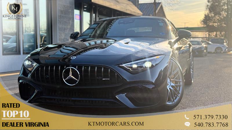 2022 Mercedes-Benz SL