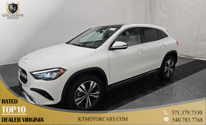 2024 MERCEDES-BENZ GLA GLA 250