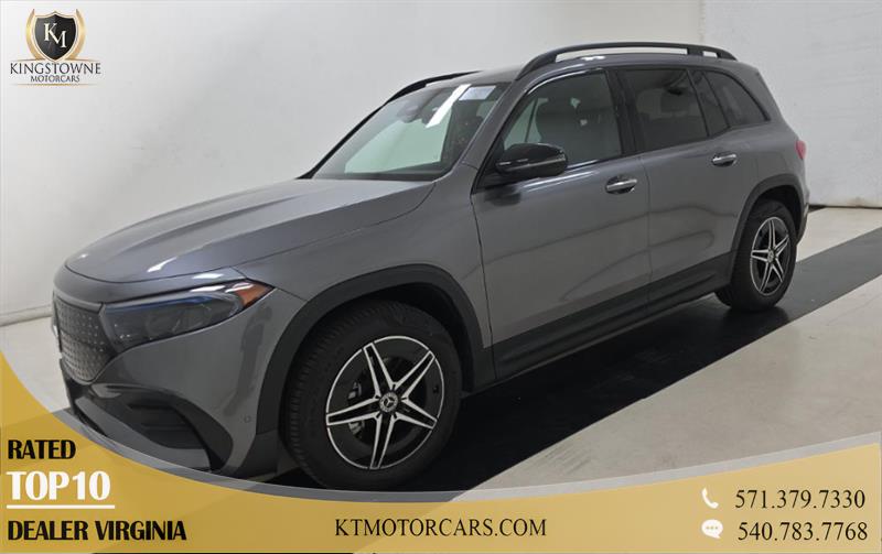 2024 MERCEDES-BENZ EQB EQB 250+