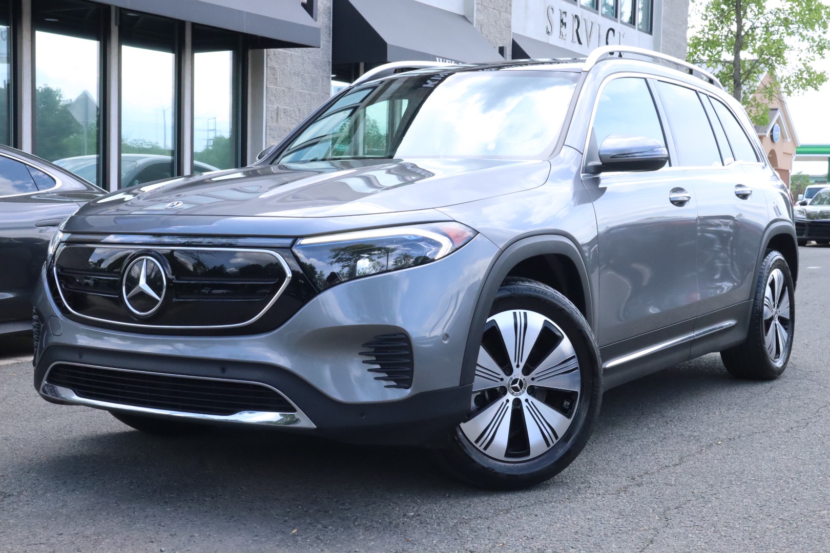 2023 Mercedes-Benz EQB
