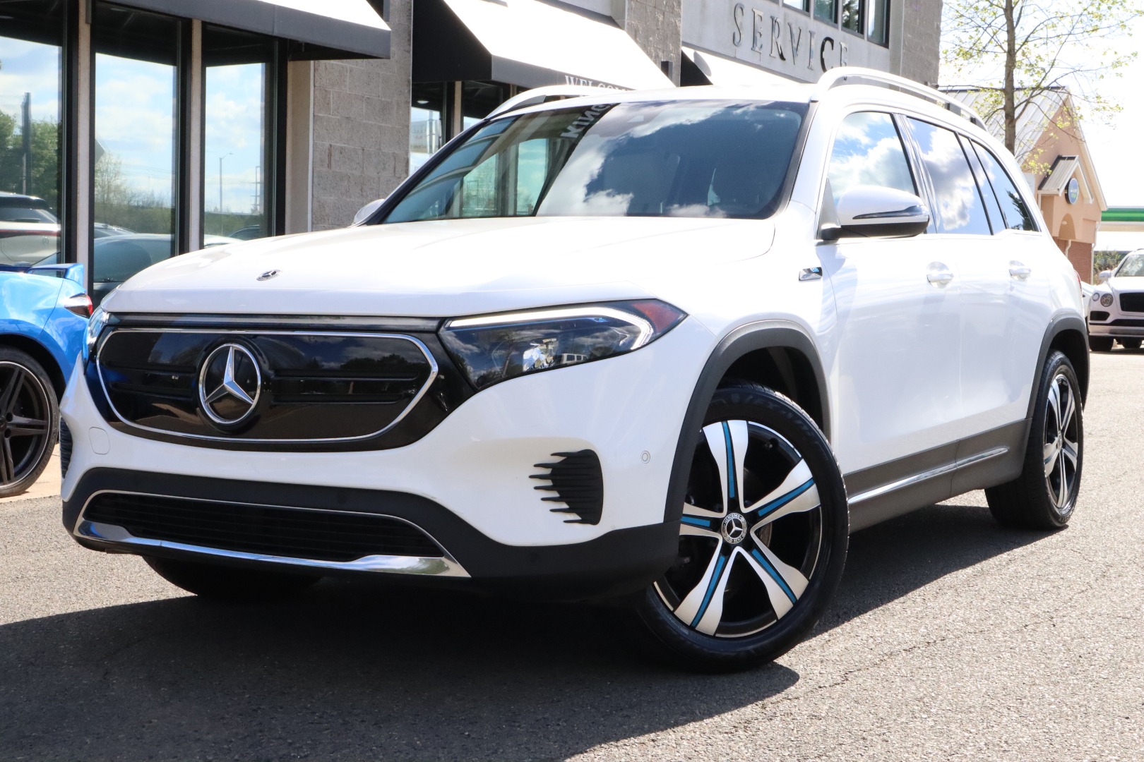 2023 Mercedes-Benz EQB