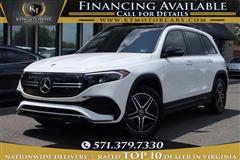 2023 MERCEDES-BENZ EQB EQB 300