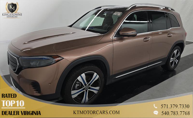 2023 MERCEDES-BENZ EQB EQB 350