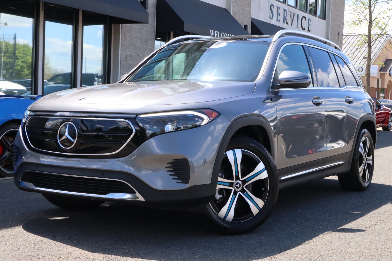 2023 Mercedes-Benz EQB
