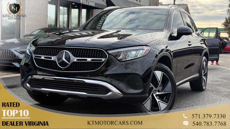 2024 Mercedes-Benz GLC GLC300's photo