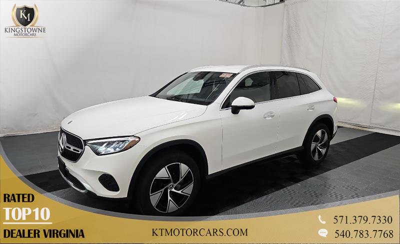 2024 MERCEDES-BENZ GLC GLC 300