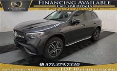 2024 MERCEDES-BENZ GLC GLC 300