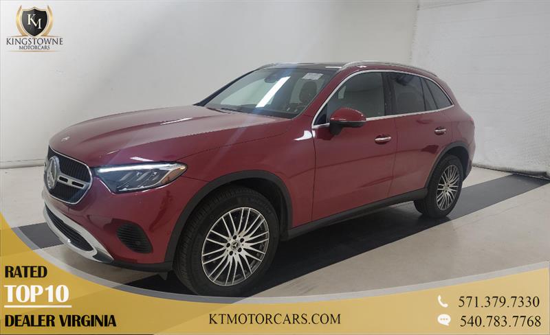 2025 MERCEDES-BENZ GLC GLC 300