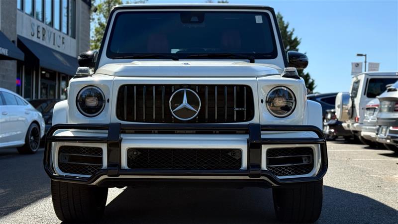 2021 Mercedes Benz G AMG 63 photo 2