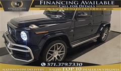 2023 MERCEDES-BENZ G-CLASS AMG G 63