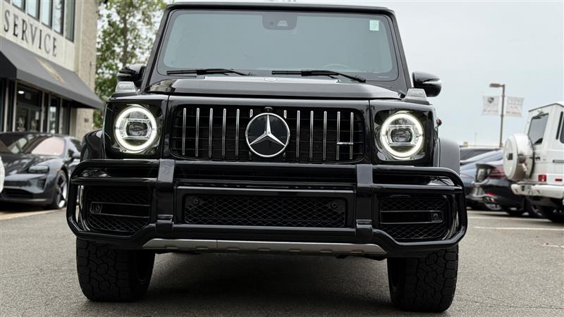 2021 Mercedes Benz G AMG 63 photo 3