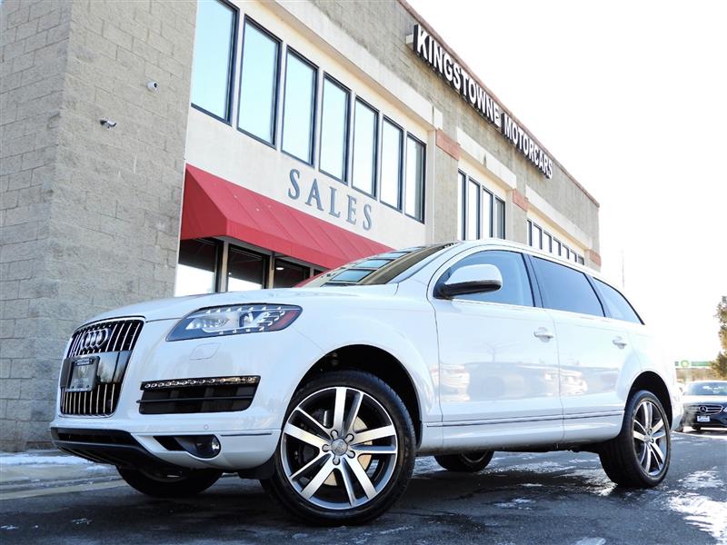 2015 AUDI Q7 3.0T Premium Plus Manassas , VIRGINIA Kingstowne