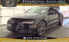 2016 AUDI A7 3.0 PREMIUM PLUS