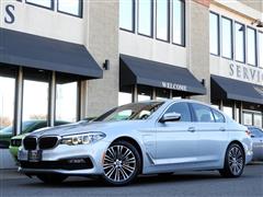 2018 BMW 5 SERIES 530e xDrive iPerformance