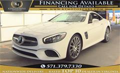 2017 MERCEDES-BENZ SL SL 450