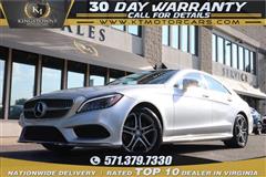 2015 MERCEDES-BENZ CLS-CLASS CLS 400