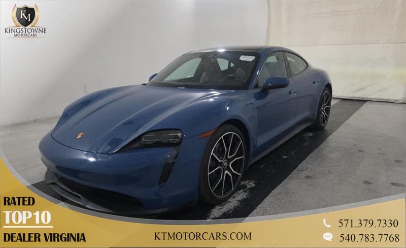 2023 Porsche Taycan Base's photo