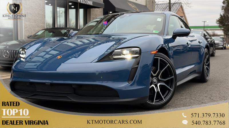 2023 Porsche Taycan Base's photo