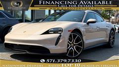 2023 PORSCHE TAYCAN 
