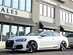 2018 AUDI RS 5 COUPE 