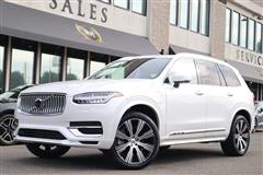 2024 VOLVO XC90 RECHARGE PLUG-IN HYBRID Ultimate Bright Theme
