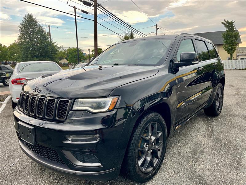 2019 JEEP GRAND CHEROKEE Limited X