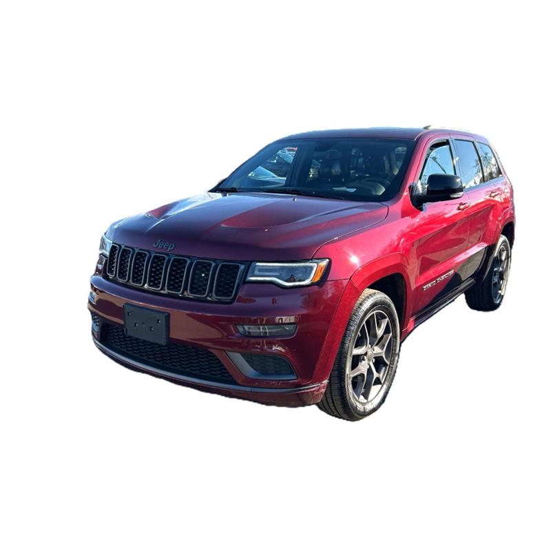 2020 Jeep Grand Cherokee Limited X's photo