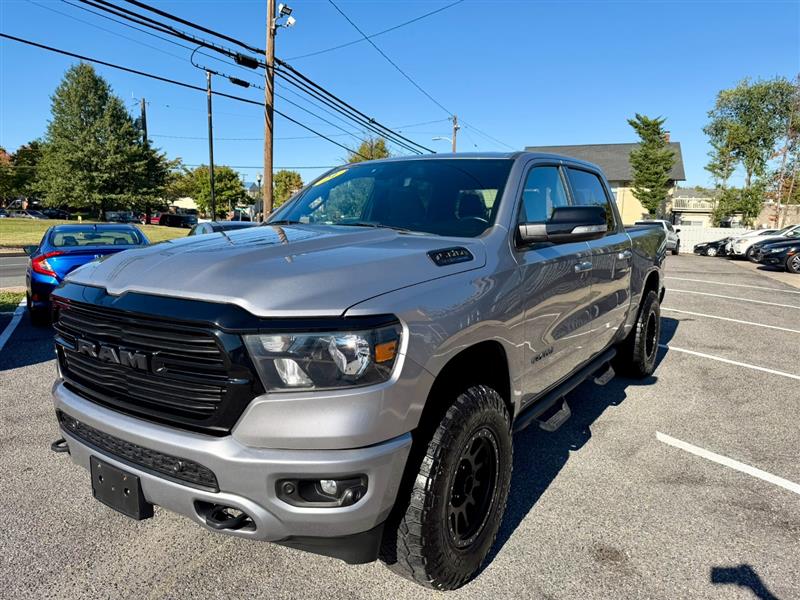 2021 RAM 1500 BIG HORN
