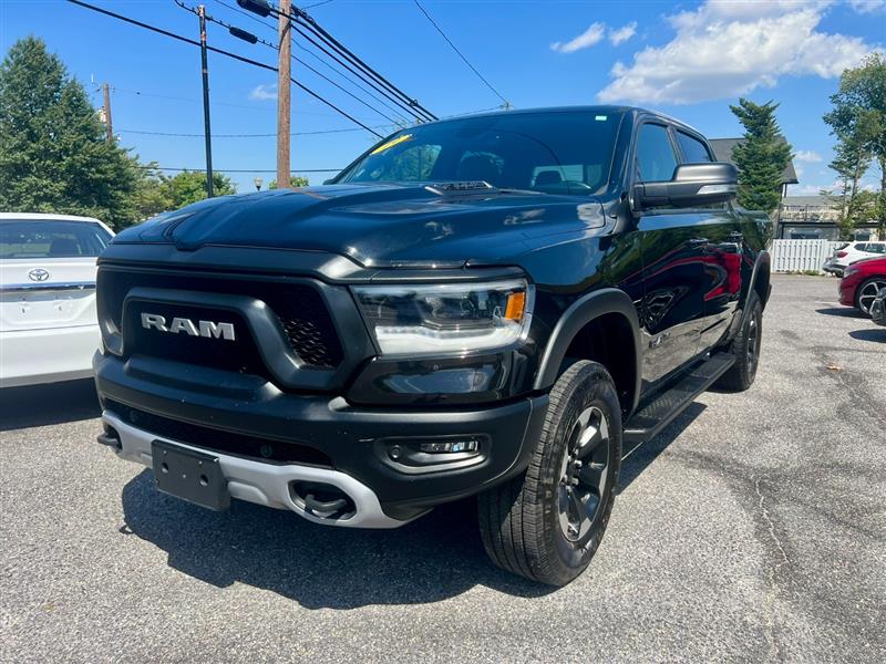 2019 RAM 1500 REBEL
