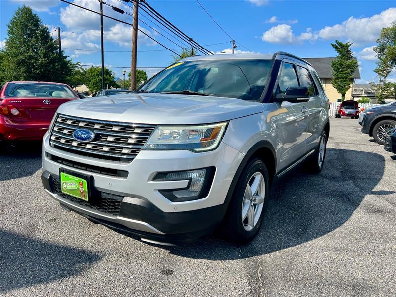 2016 FORD EXPLORER XLT 4WD