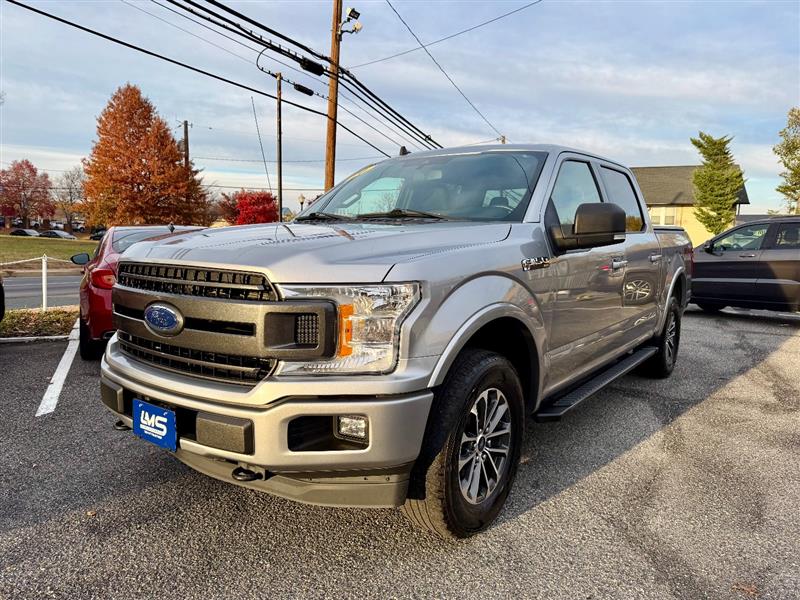 2020 Ford F-150 XLT's photo