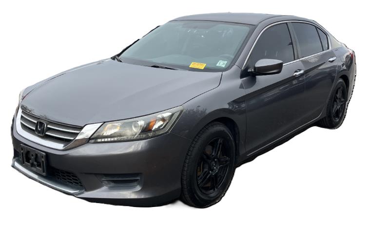 2015 HONDA ACCORD LX