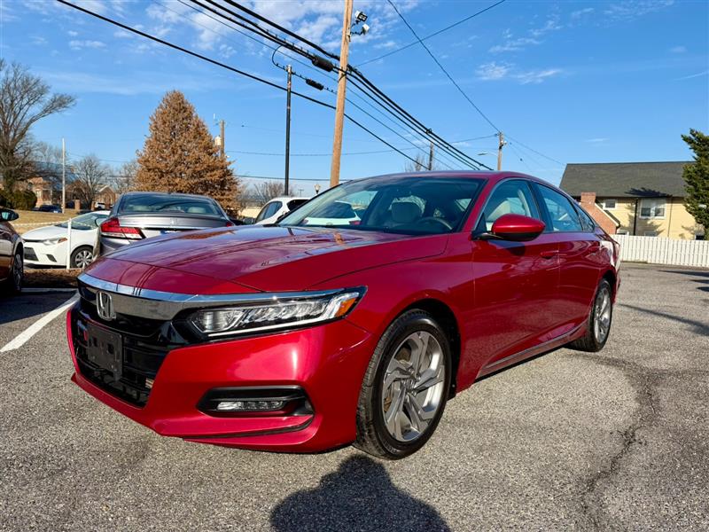 2019 Honda Accord EX's photo