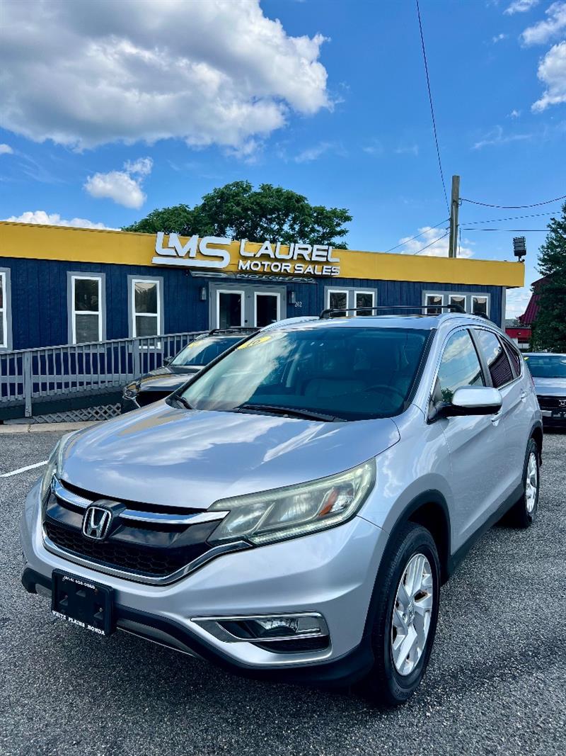 2016 HONDA CR-V EX-L AWD