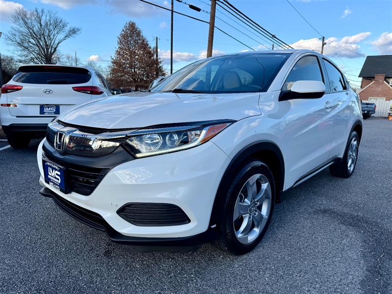2020 Honda HR-V LX's photo