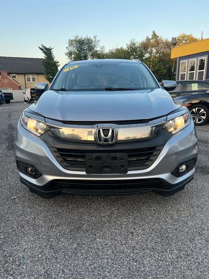 2019 HONDA HR-V EX