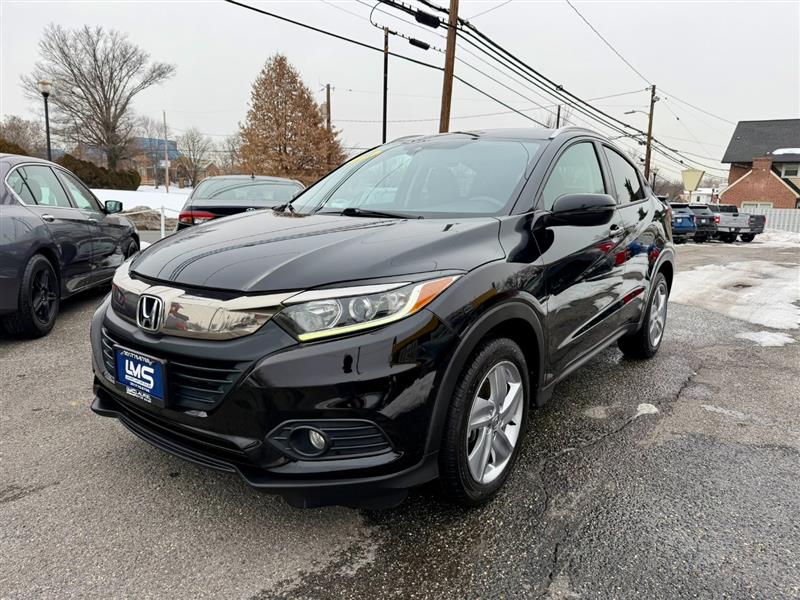 2019 HONDA HR-V EX