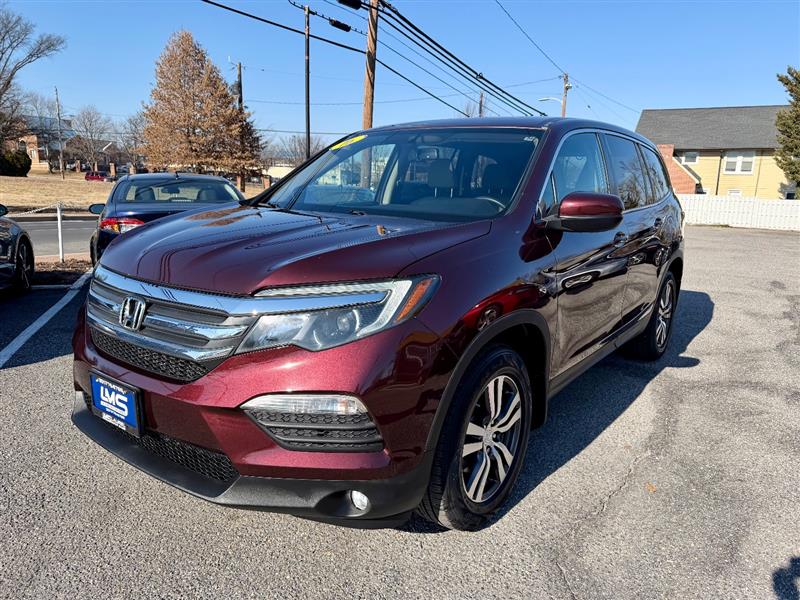 2016 HONDA PILOT EX-L
