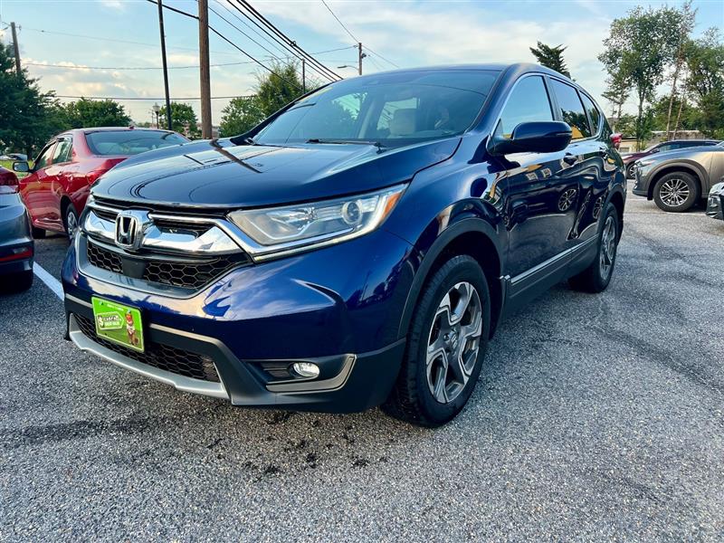 2017 HONDA CR-V EX