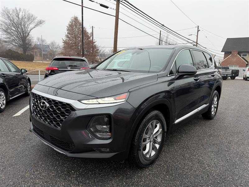 2020 HYUNDAI SANTA FE SEL