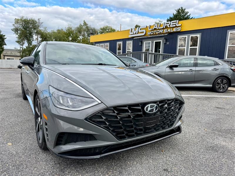 2021 Hyundai Sonata SEL Plus's photo