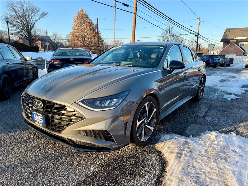 2021 HYUNDAI SONATA SEL PLUS