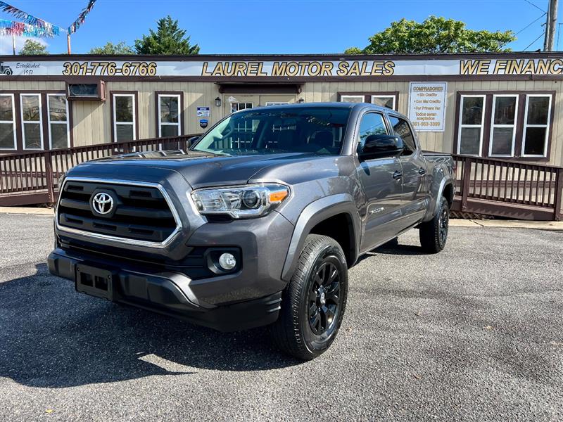 2016 TOYOTA TACOMA SR5/TRD Sport/TRD Off Road